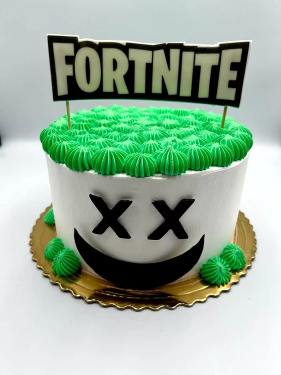 Tort Fortnite TD.004