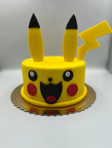 Tort Pikachu TD.016