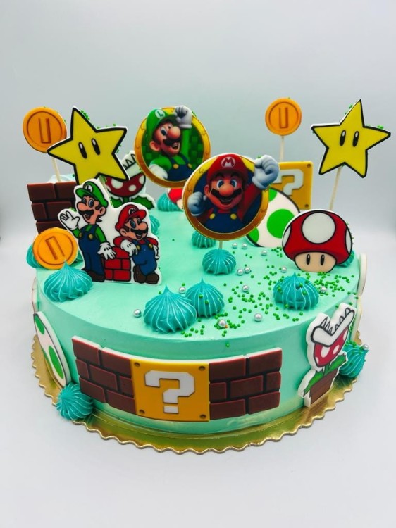 Tort Mario TD.020