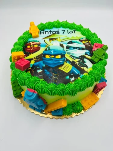 Tort Ninjago TD.055