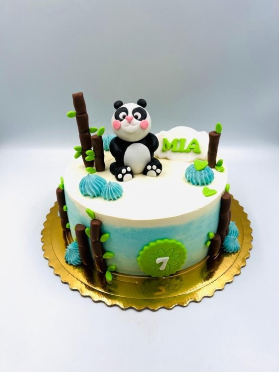 Tort Panda TD.056
