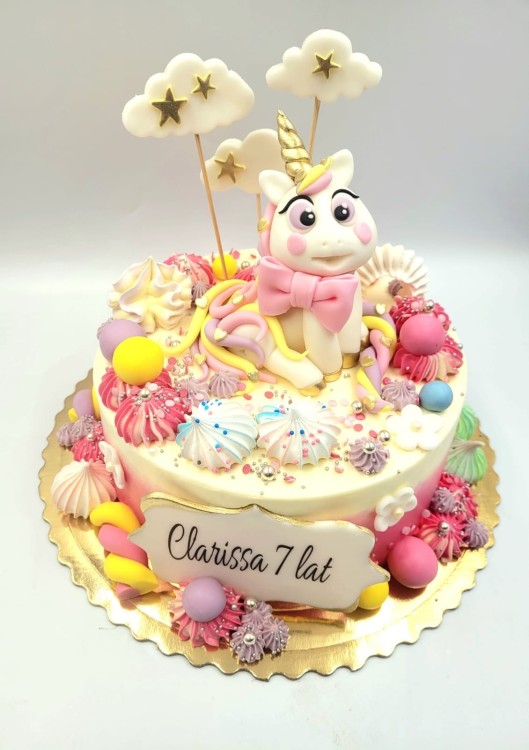 Tort Jednorożec TD.061
