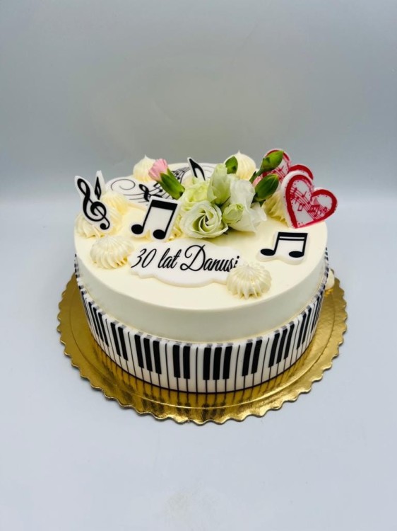 Tort Pianino TO.008