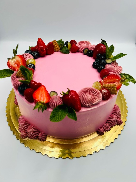 Tort owocowy TO.010
