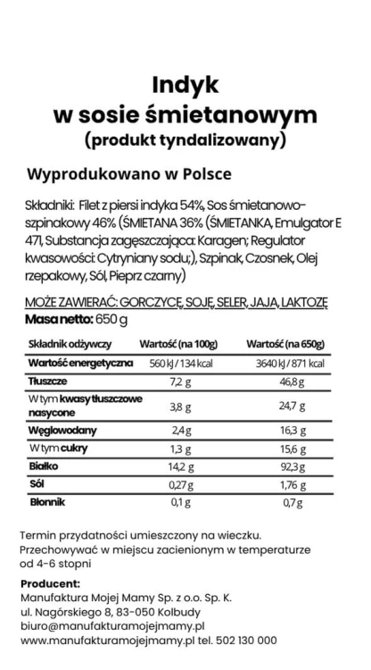 Indyk w sosie śmietanowym Tył.jpg