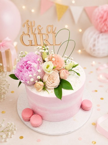 Tort Baby Shower TO.016