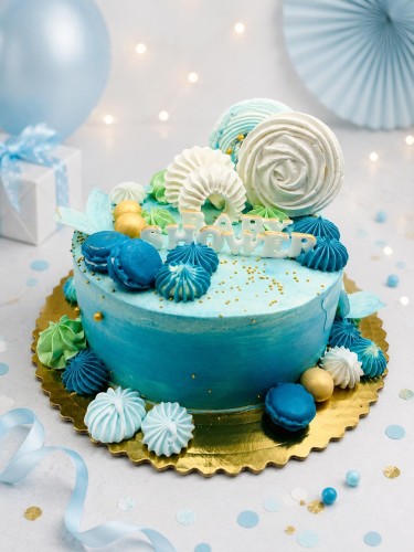 Tort Baby Shower TO.020
