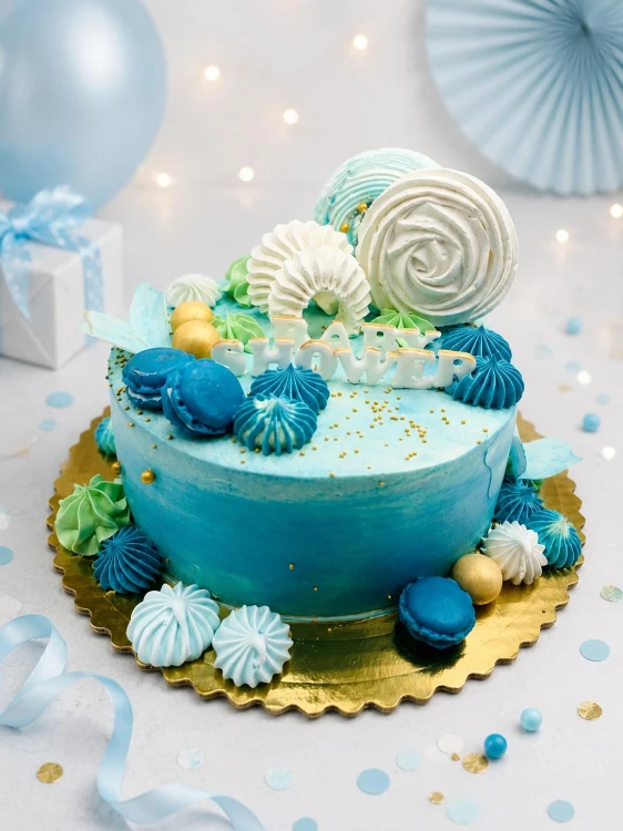 Tort Baby Shower TO.020