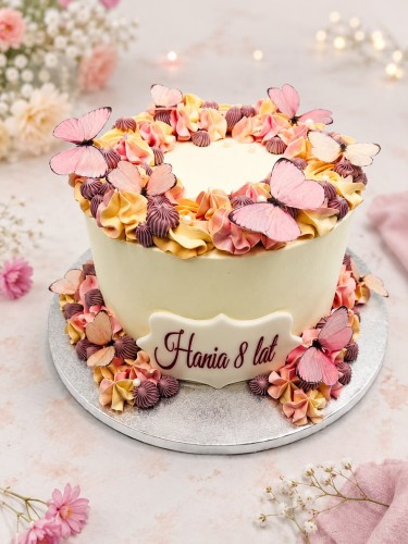 Tort Butterfly TU.024