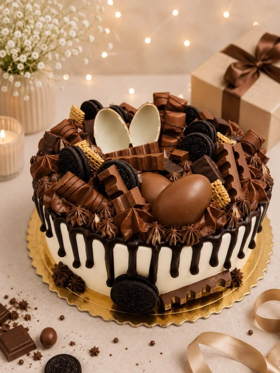 Tort Kinder TU.007